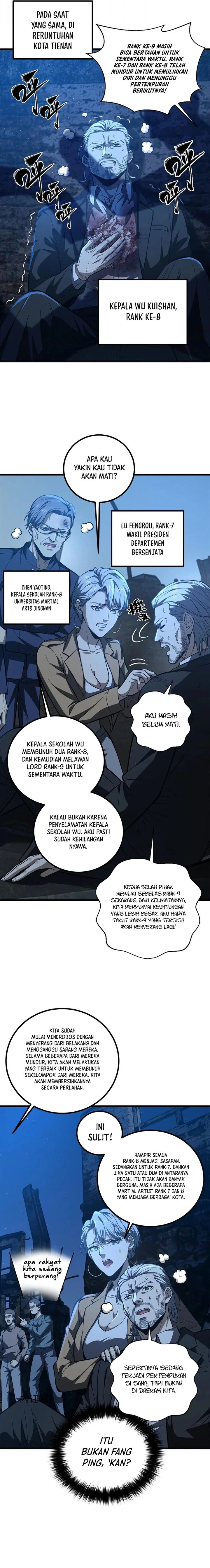 Global Gao Wu (Global Martial Arts) Chapter 262 Gambar 7